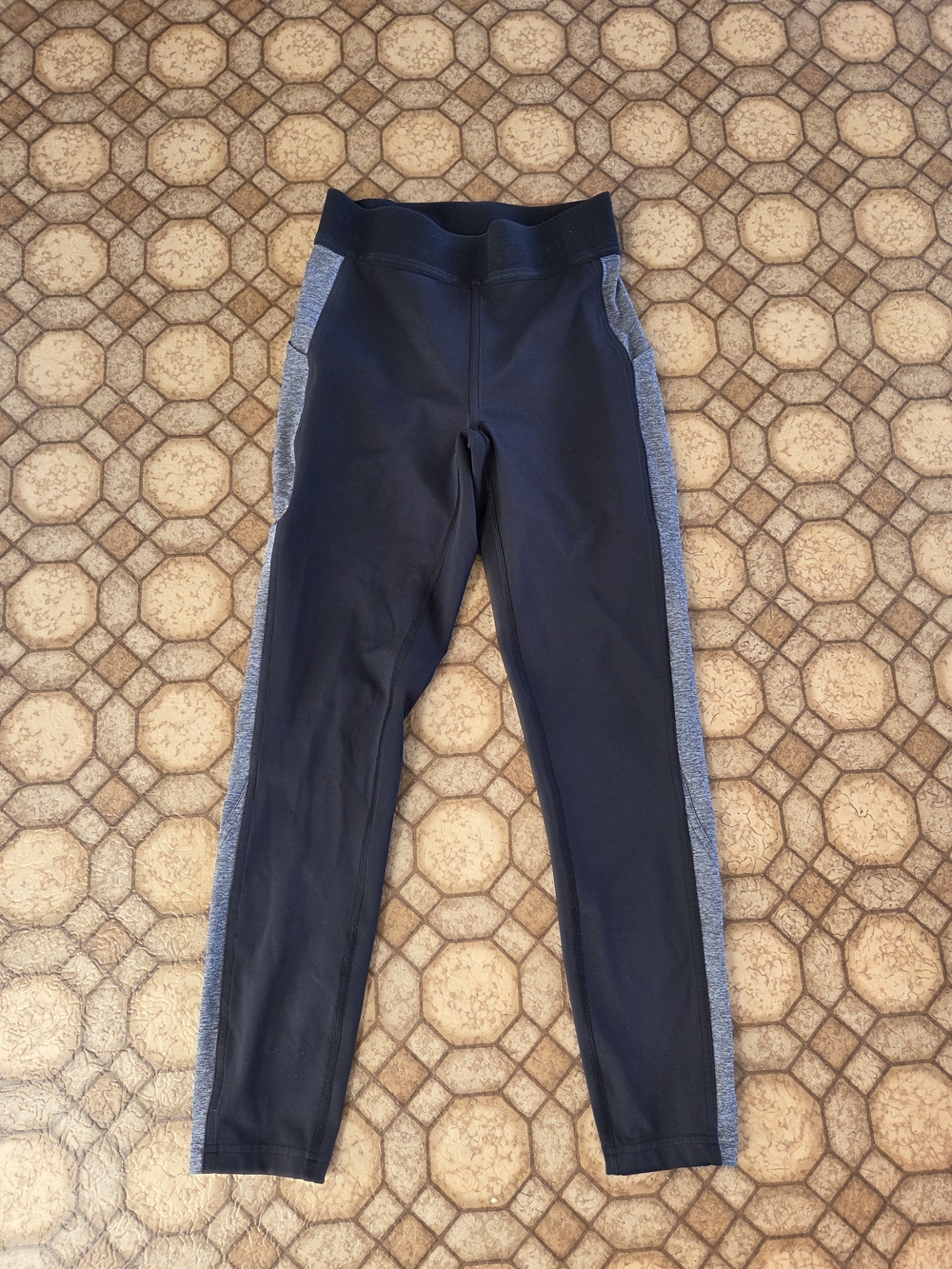 Lululemon Elastic Waist Leggings